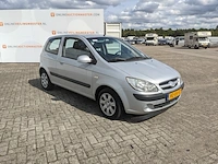 Personenauto, hyundai , getz 1.1i active young, 2007 - afbeelding 31 van  36