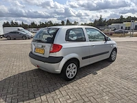 Personenauto, hyundai , getz 1.1i active young, 2007 - afbeelding 33 van  36