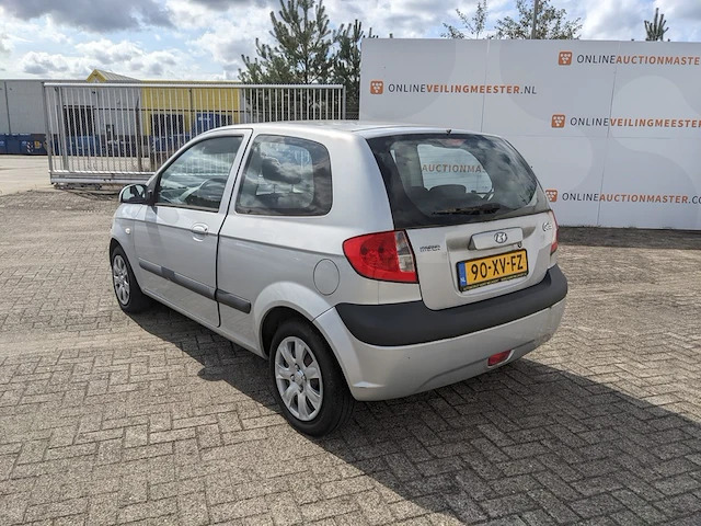 Personenauto, hyundai , getz 1.1i active young, 2007 - afbeelding 35 van  36