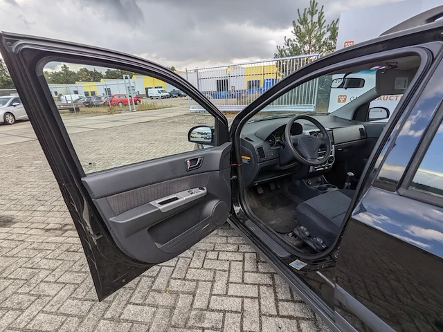 Personenauto, hyundai, getz 1.4 cross, 2007 - afbeelding 2 van  42