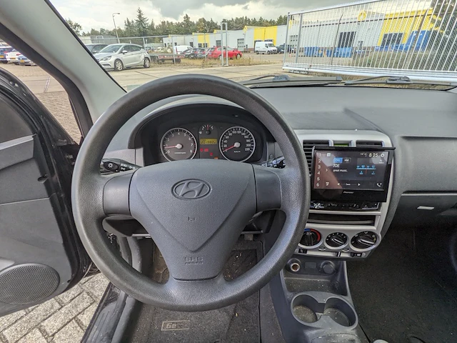 Personenauto, hyundai, getz 1.4 cross, 2007 - afbeelding 5 van  42