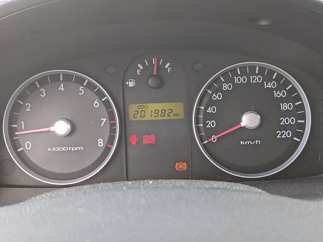 Personenauto, hyundai, getz 1.4 cross, 2007 - afbeelding 7 van  42