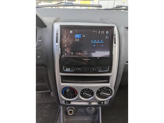 Personenauto, hyundai, getz 1.4 cross, 2007 - afbeelding 8 van  42