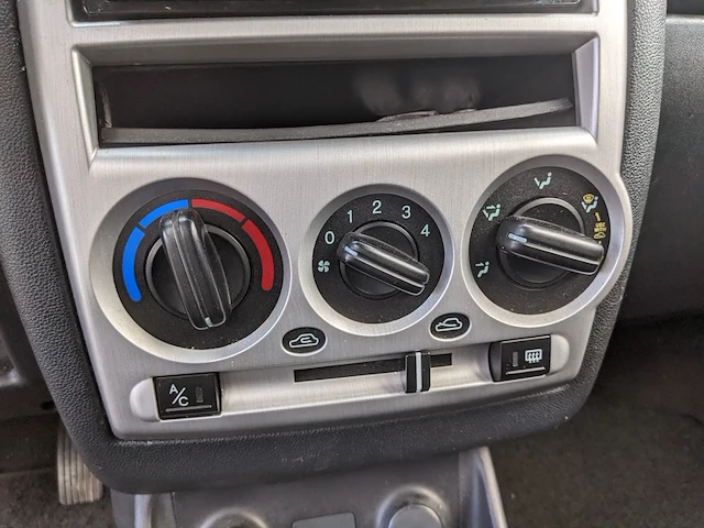 Personenauto, hyundai, getz 1.4 cross, 2007 - afbeelding 10 van  42