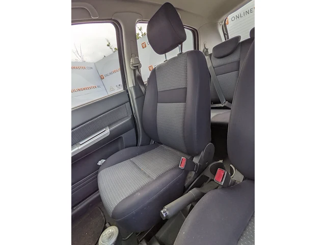 Personenauto, hyundai, getz 1.4 cross, 2007 - afbeelding 14 van  42