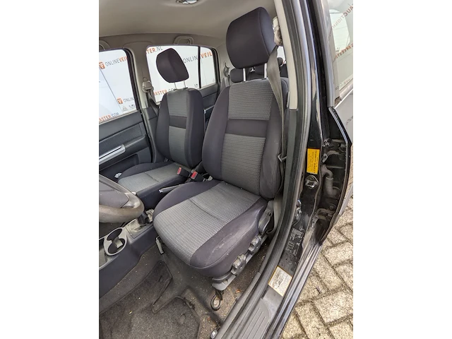 Personenauto, hyundai, getz 1.4 cross, 2007 - afbeelding 15 van  42