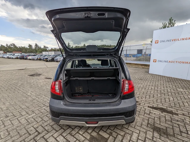 Personenauto, hyundai, getz 1.4 cross, 2007 - afbeelding 17 van  42