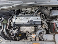Personenauto, hyundai, getz 1.4 cross, 2007 - afbeelding 22 van  42