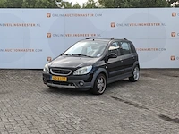 Personenauto, hyundai, getz 1.4 cross, 2007 - afbeelding 12 van  42