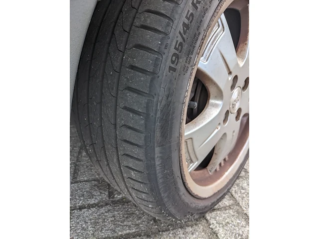 Personenauto, hyundai, getz 1.4 cross, 2007 - afbeelding 28 van  42