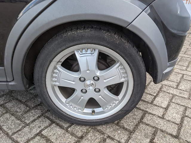 Personenauto, hyundai, getz 1.4 cross, 2007 - afbeelding 29 van  42