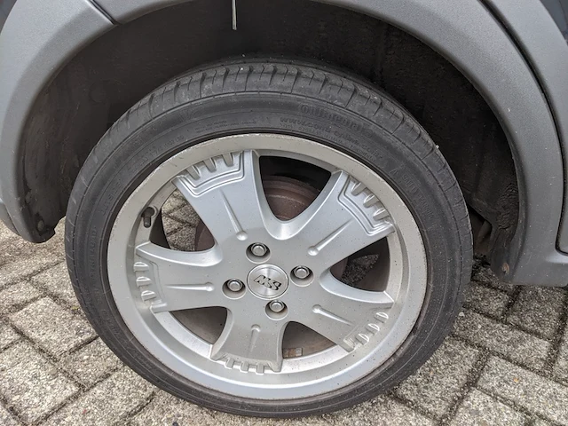 Personenauto, hyundai, getz 1.4 cross, 2007 - afbeelding 30 van  42