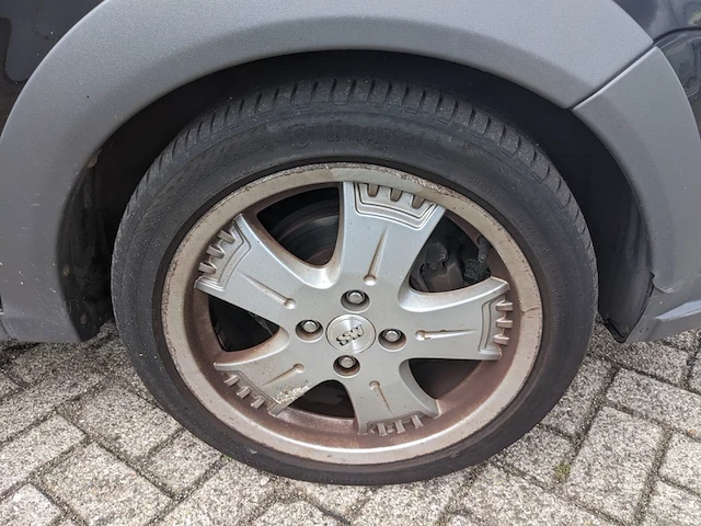 Personenauto, hyundai, getz 1.4 cross, 2007 - afbeelding 31 van  42