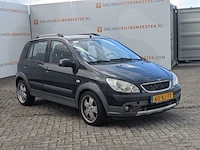 Personenauto, hyundai, getz 1.4 cross, 2007 - afbeelding 34 van  42