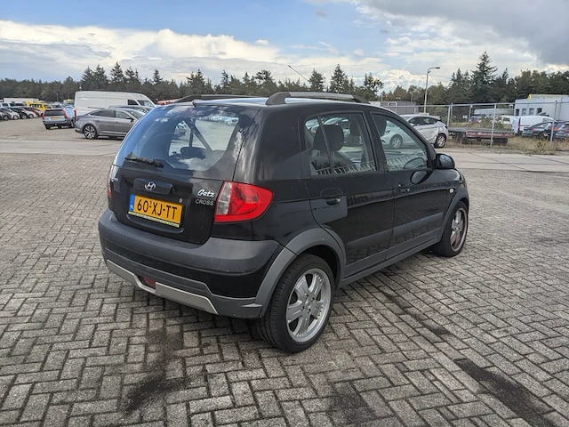 Personenauto, hyundai, getz 1.4 cross, 2007 - afbeelding 39 van  42