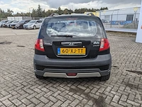 Personenauto, hyundai, getz 1.4 cross, 2007 - afbeelding 40 van  42