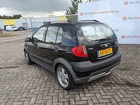 Personenauto, hyundai, getz 1.4 cross, 2007 - afbeelding 41 van  42