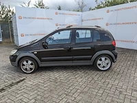 Personenauto, hyundai, getz 1.4 cross, 2007 - afbeelding 42 van  42