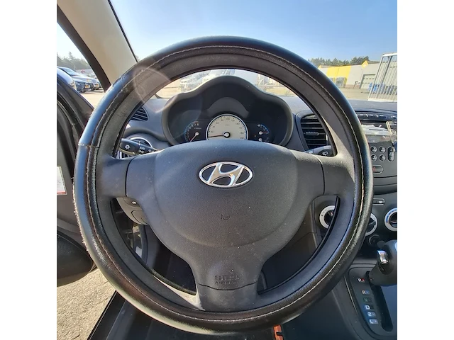 Personenauto hyundai, i10 1.25i dynamic cool, bouwjaar 2010 - afbeelding 8 van  24
