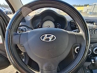Personenauto hyundai, i10 1.25i dynamic cool, bouwjaar 2010 - afbeelding 8 van  24
