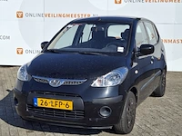 Personenauto hyundai, i10 1.25i dynamic cool, bouwjaar 2010 - afbeelding 1 van  24