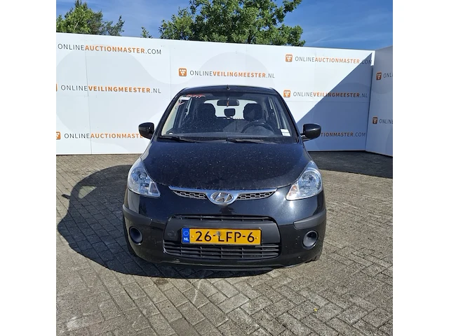 Personenauto hyundai, i10 1.25i dynamic cool, bouwjaar 2010 - afbeelding 12 van  24