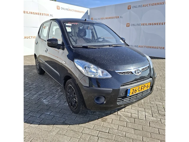 Personenauto hyundai, i10 1.25i dynamic cool, bouwjaar 2010 - afbeelding 18 van  24