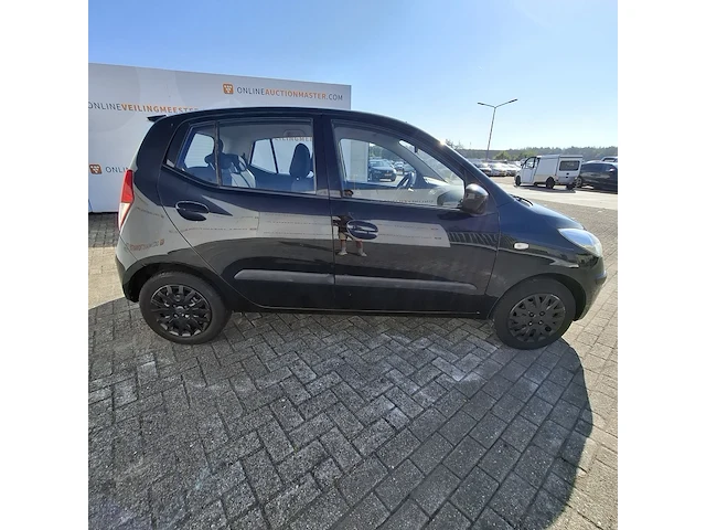 Personenauto hyundai, i10 1.25i dynamic cool, bouwjaar 2010 - afbeelding 19 van  24
