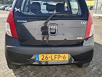 Personenauto hyundai, i10 1.25i dynamic cool, bouwjaar 2010 - afbeelding 21 van  24