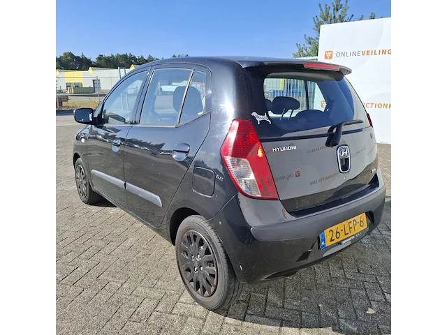 Personenauto hyundai, i10 1.25i dynamic cool, bouwjaar 2010 - afbeelding 22 van  24