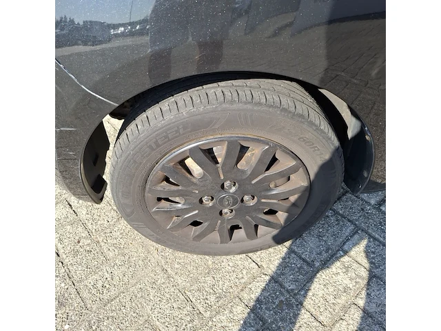 Personenauto hyundai, i10 1.25i dynamic cool, bouwjaar 2010 - afbeelding 24 van  24