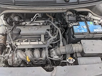 Personenauto hyundai, i20 1.2 hp i-motion, wit, bouwjaar 2015 - afbeelding 20 van  40