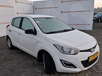 Personenauto, hyundai, i20 1.4, 2012 - afbeelding 23 van  31