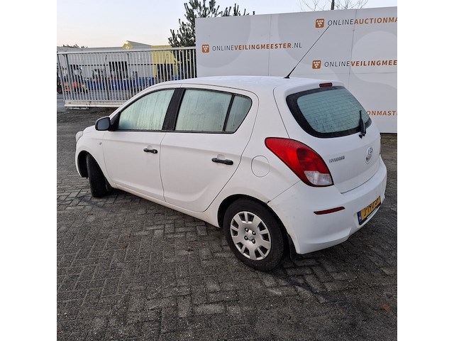 Personenauto, hyundai, i20 1.4, 2012 - afbeelding 29 van  31