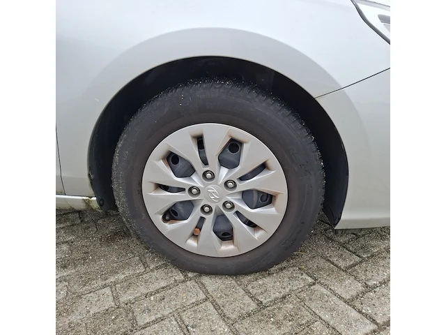 Personenauto, hyundai, i30, 2018 - afbeelding 4 van  49