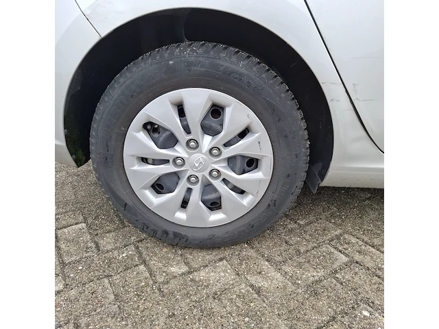 Personenauto, hyundai, i30, 2018 - afbeelding 5 van  49