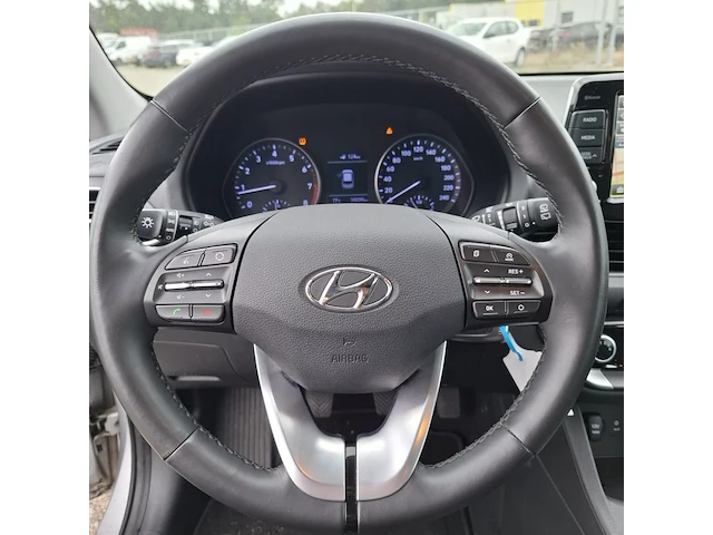 Personenauto, hyundai, i30, 2018 - afbeelding 10 van  49