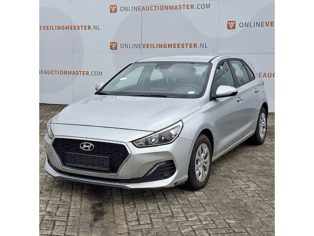 Personenauto, hyundai, i30, 2018 - afbeelding 1 van  49
