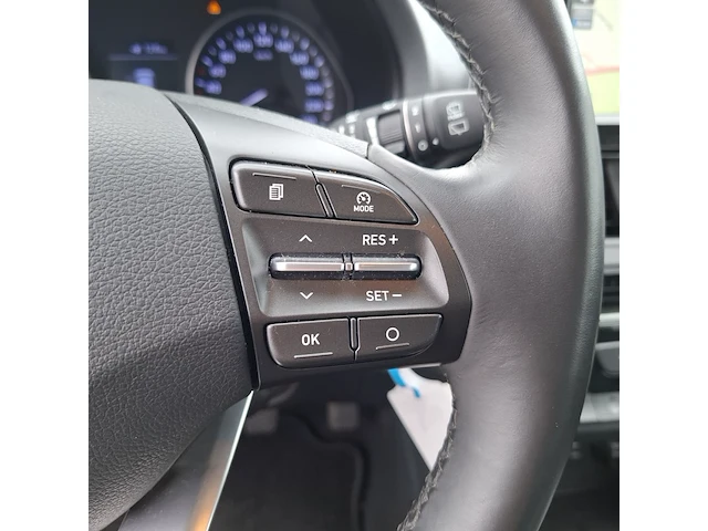 Personenauto, hyundai, i30, 2018 - afbeelding 13 van  49
