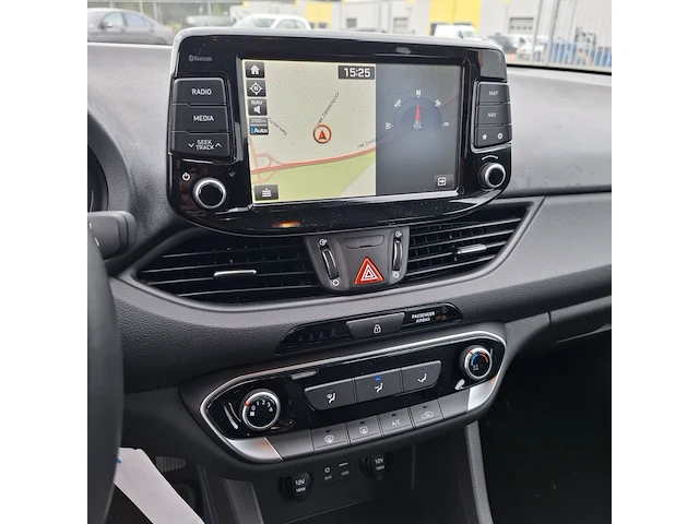 Personenauto, hyundai, i30, 2018 - afbeelding 16 van  49