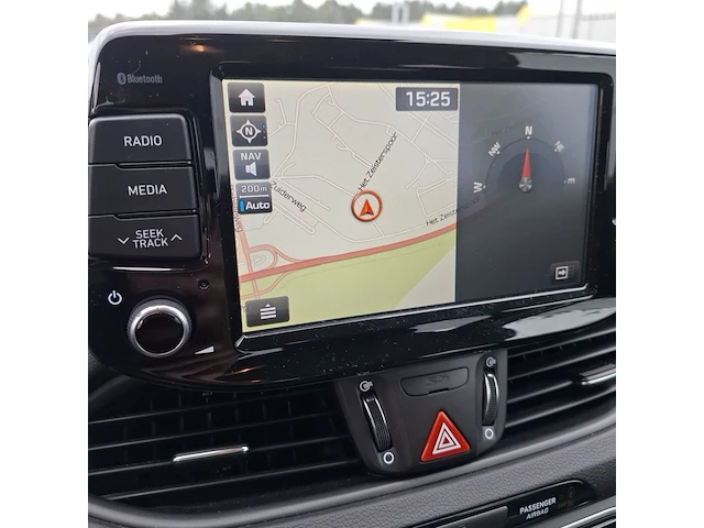 Personenauto, hyundai, i30, 2018 - afbeelding 17 van  49