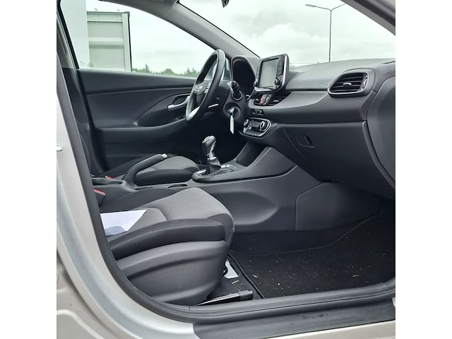 Personenauto, hyundai, i30, 2018 - afbeelding 31 van  49