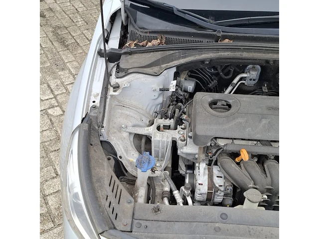 Personenauto, hyundai, i30, 2018 - afbeelding 33 van  49