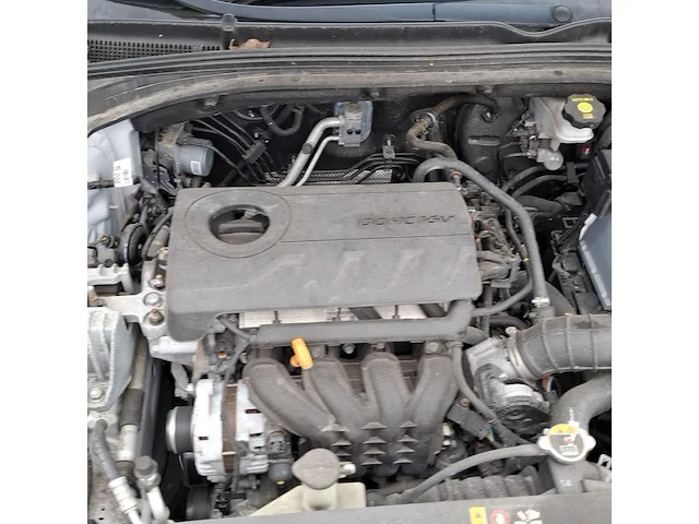 Personenauto, hyundai, i30, 2018 - afbeelding 35 van  49