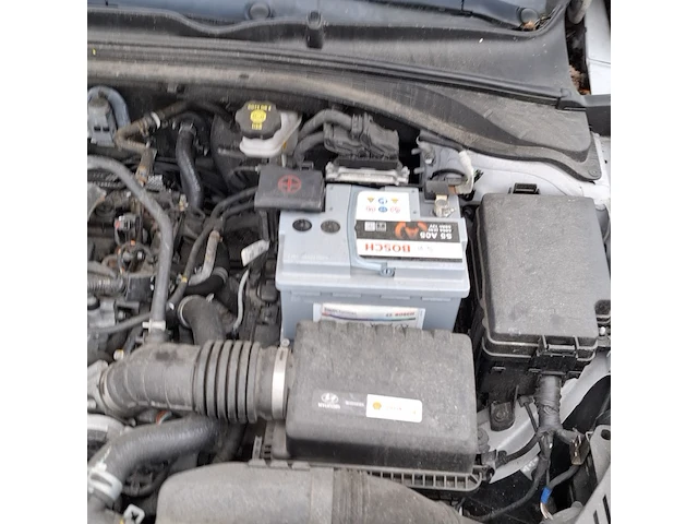 Personenauto, hyundai, i30, 2018 - afbeelding 36 van  49