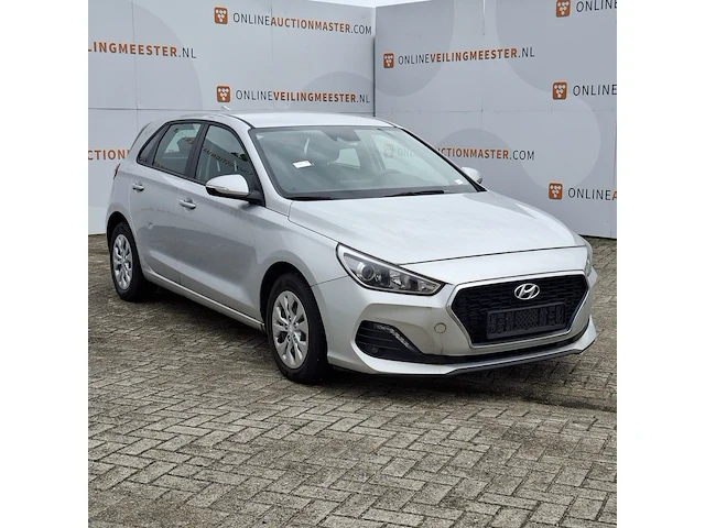 Personenauto, hyundai, i30, 2018 - afbeelding 34 van  49