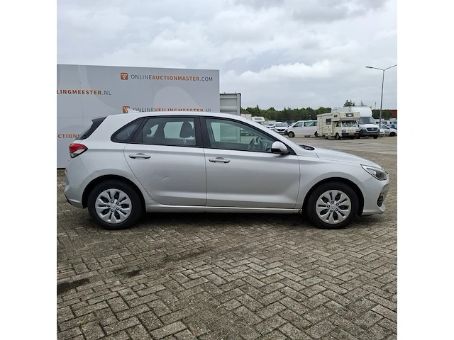 Personenauto, hyundai, i30, 2018 - afbeelding 45 van  49