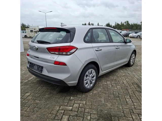 Personenauto, hyundai, i30, 2018 - afbeelding 46 van  49