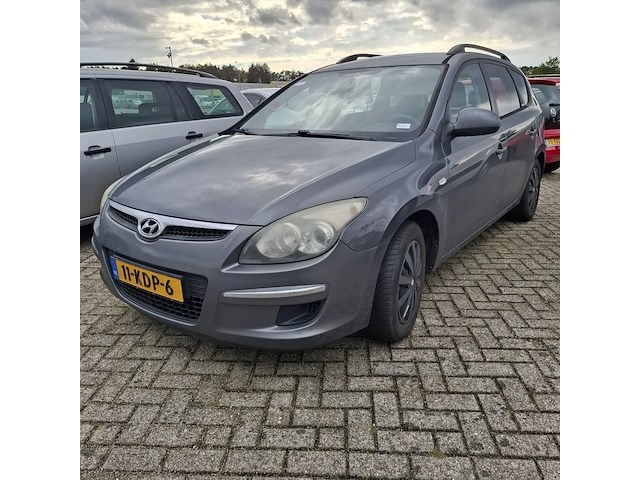 Personenauto, hyundai, i30 cw 1.4i, 2009 - afbeelding 1 van  1