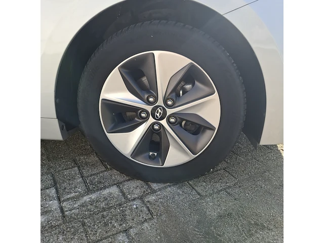 Personenauto, hyundai, ioniq electric comfort, 2019 - afbeelding 3 van  49